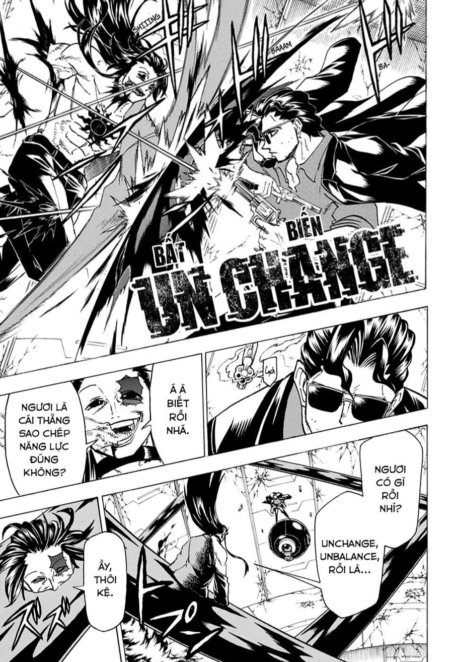 Undead Unluck Chap 119 - Next Chap 120