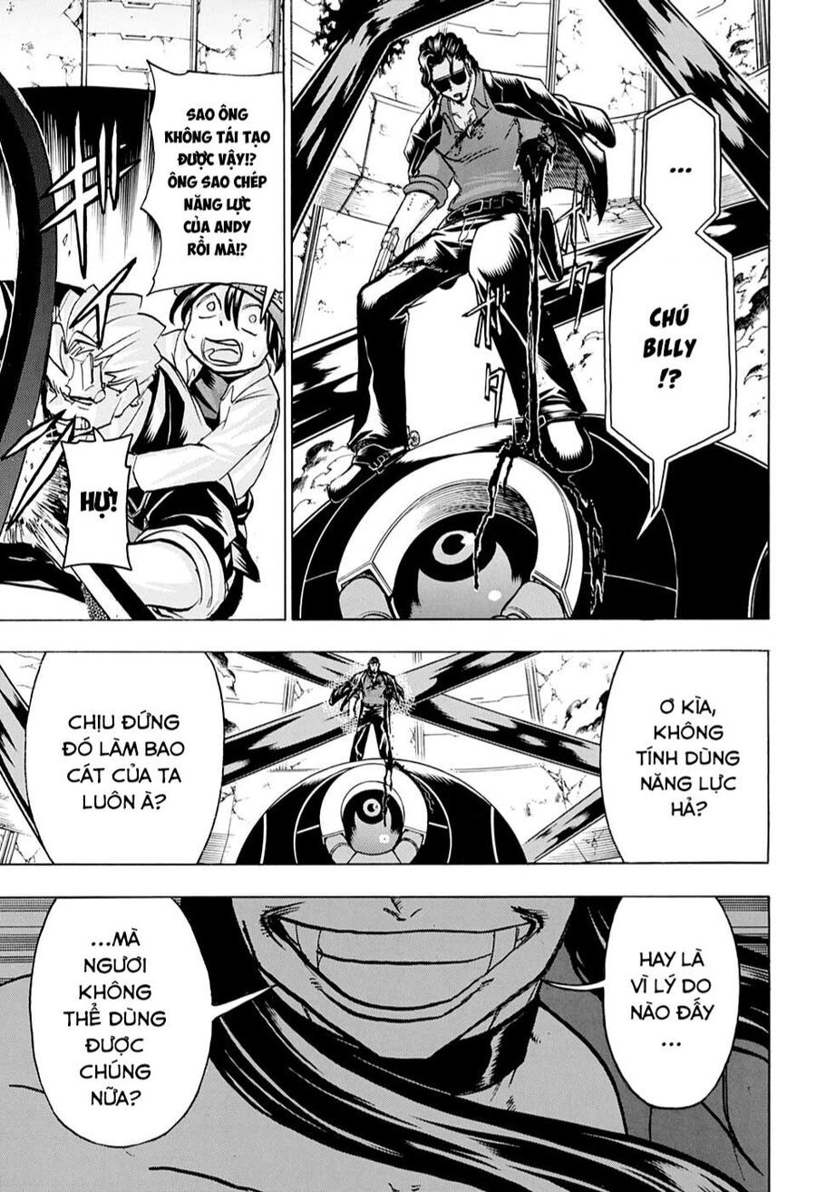 Undead Unluck Chap 119 - Next Chap 120