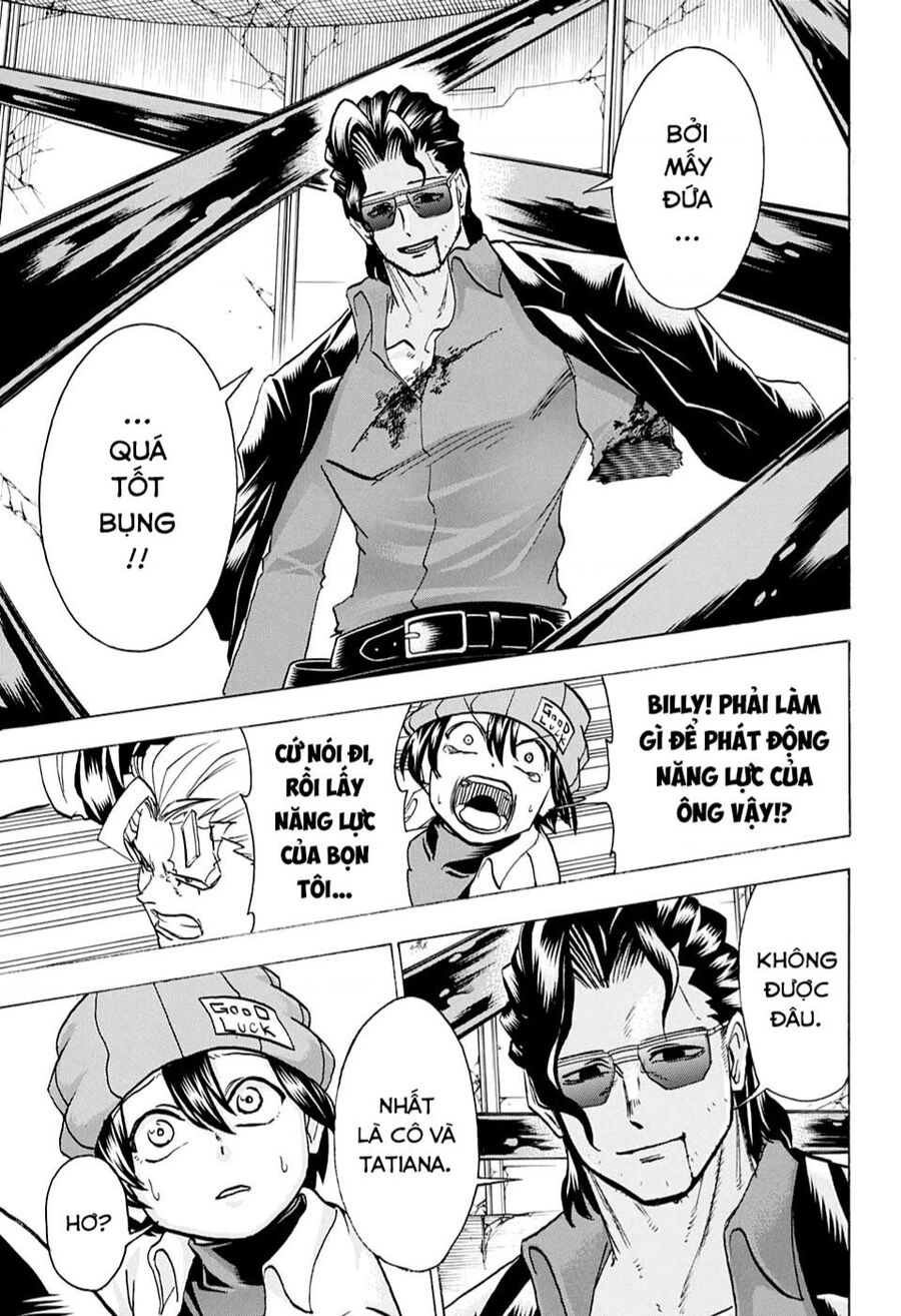 Undead Unluck Chap 119 - Next Chap 120