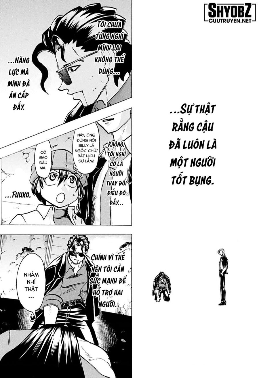 Undead Unluck Chap 120 - Next Chap 121