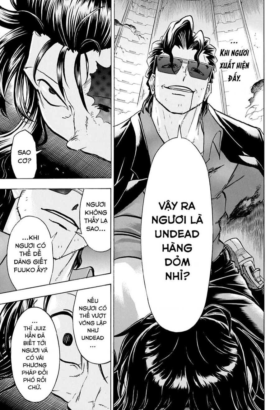 Undead Unluck Chap 120 - Next Chap 121
