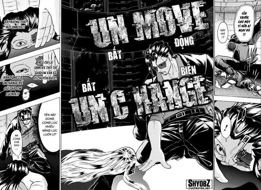 Undead Unluck Chap 120 - Next Chap 121