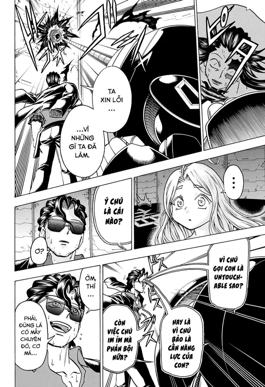 Undead Unluck Chap 121 - Next Chap 122