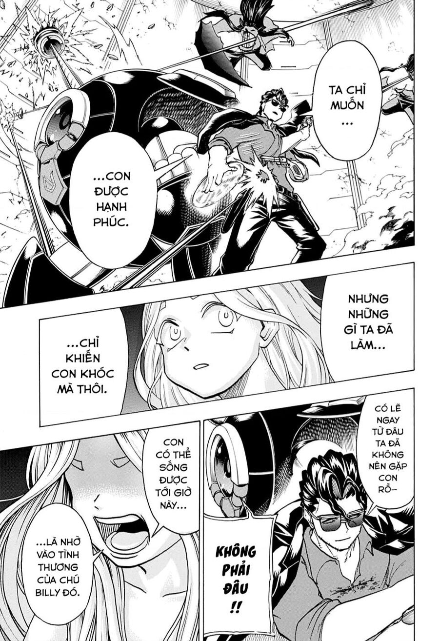 Undead Unluck Chap 121 - Next Chap 122