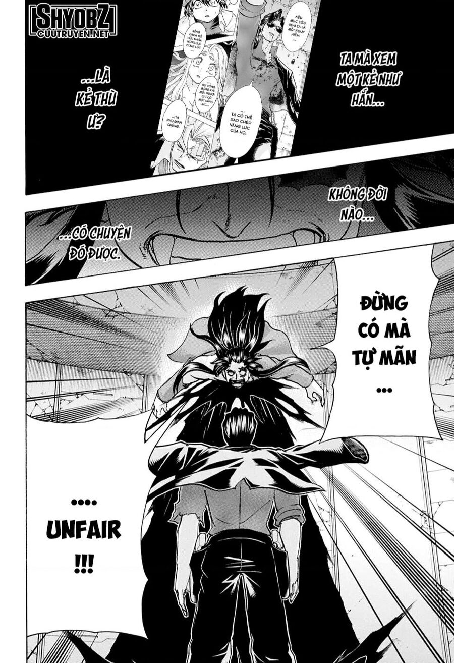 Undead Unluck Chap 121 - Next Chap 122