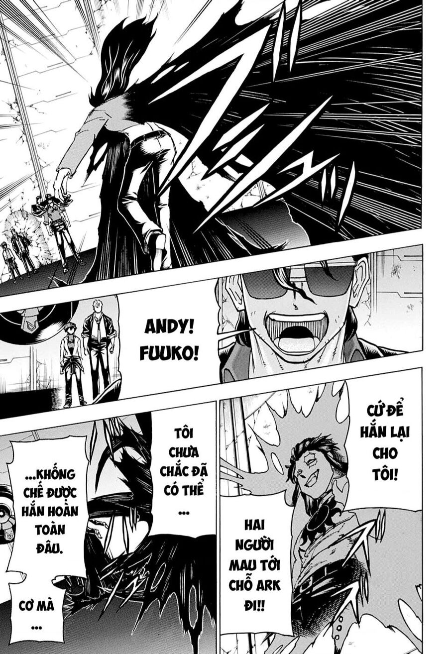 Undead Unluck Chap 121 - Next Chap 122