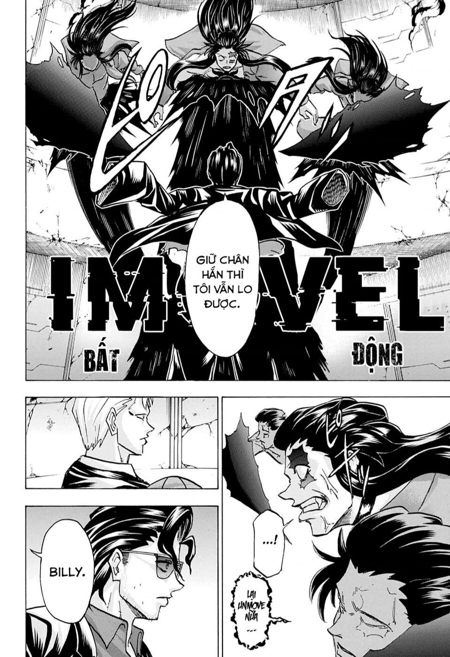 Undead Unluck Chap 121 - Next Chap 122