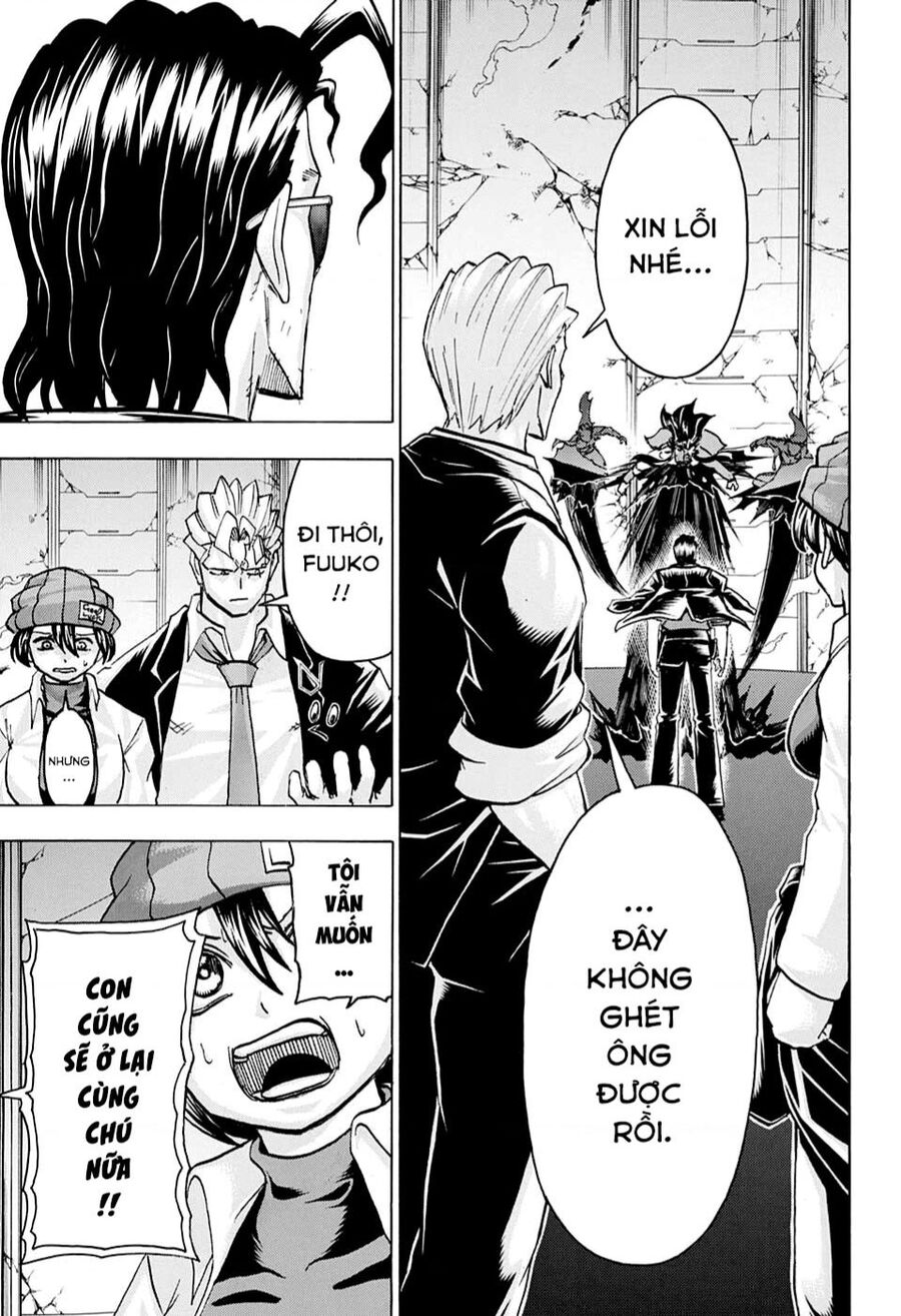 Undead Unluck Chap 121 - Next Chap 122