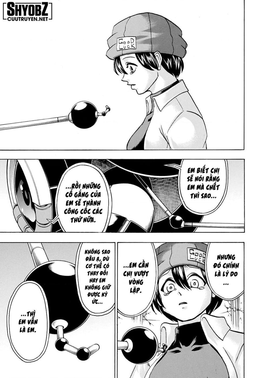 Undead Unluck Chap 121 - Next Chap 122