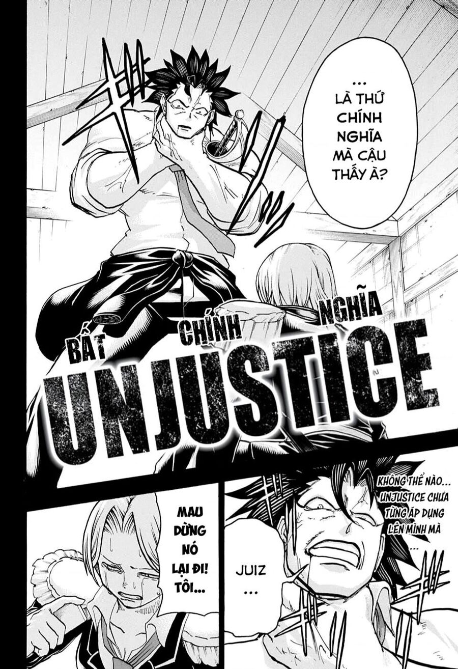 Undead Unluck Chap 123 - Next Chap 124