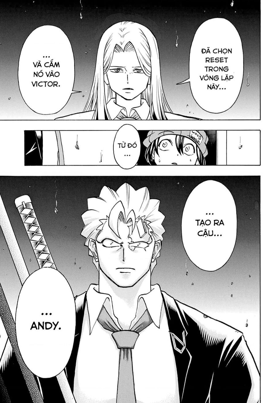 Undead Unluck Chap 123 - Next Chap 124
