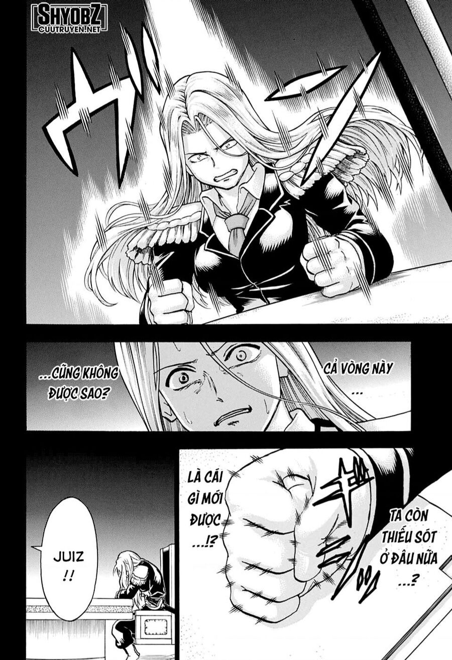 Undead Unluck Chap 123 - Next Chap 124