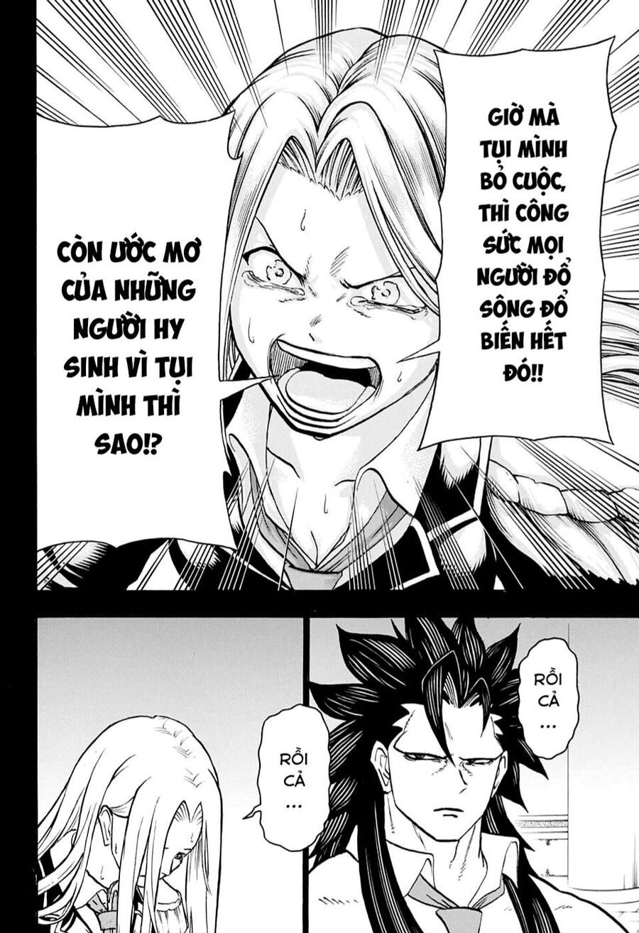 Undead Unluck Chap 123 - Next Chap 124