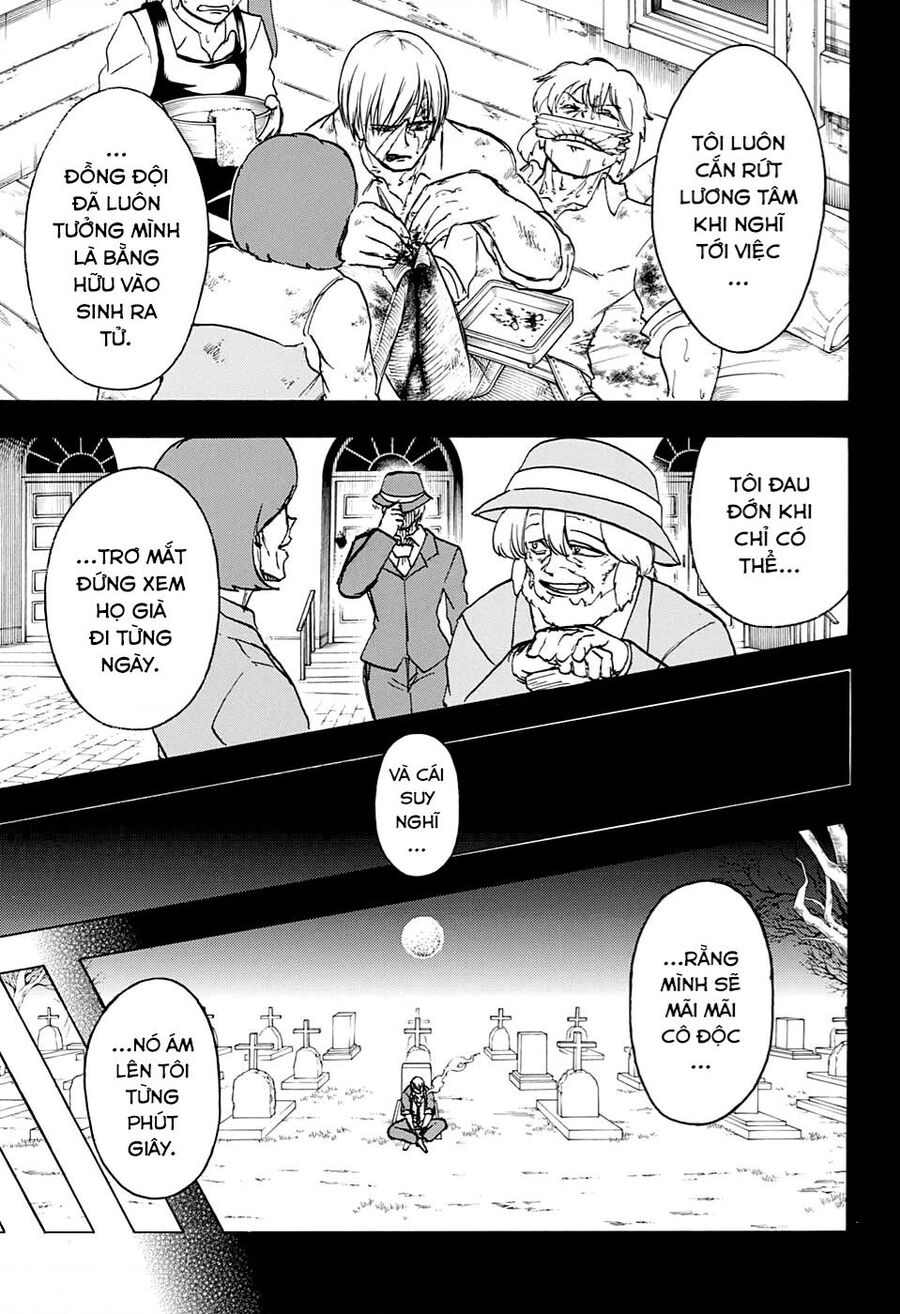 Undead Unluck Chap 124 - Next Chap 125