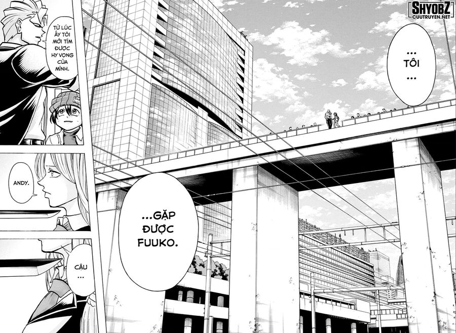 Undead Unluck Chap 124 - Next Chap 125