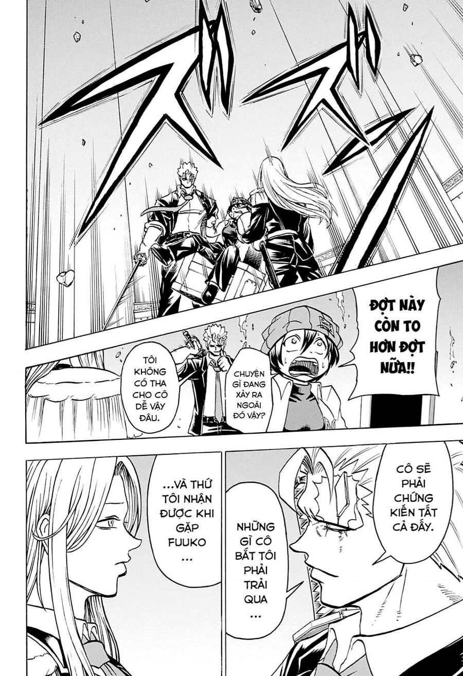 Undead Unluck Chap 124 - Next Chap 125