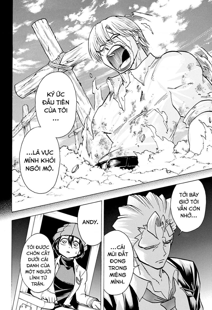 Undead Unluck Chap 124 - Next Chap 125