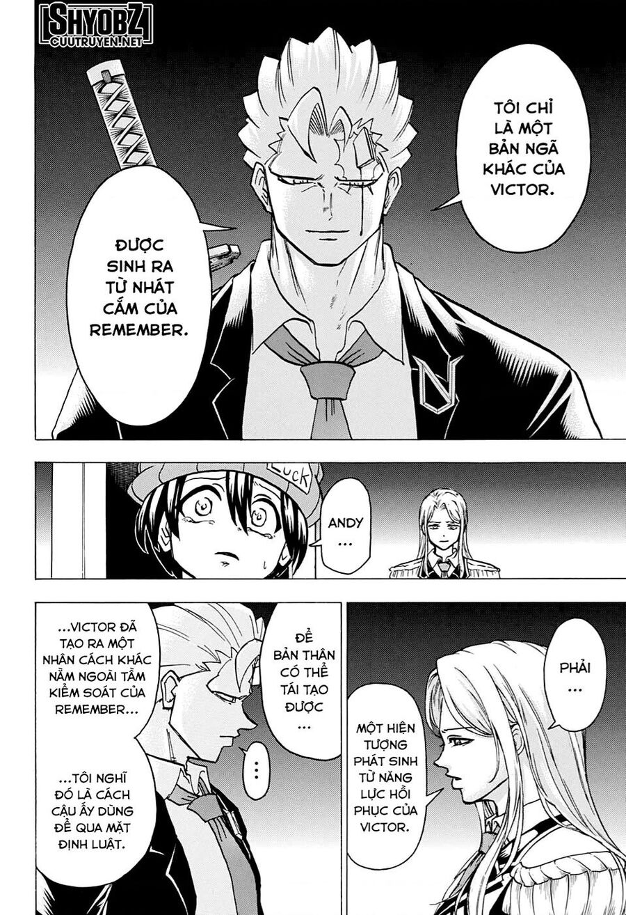 Undead Unluck Chap 124 - Next Chap 125