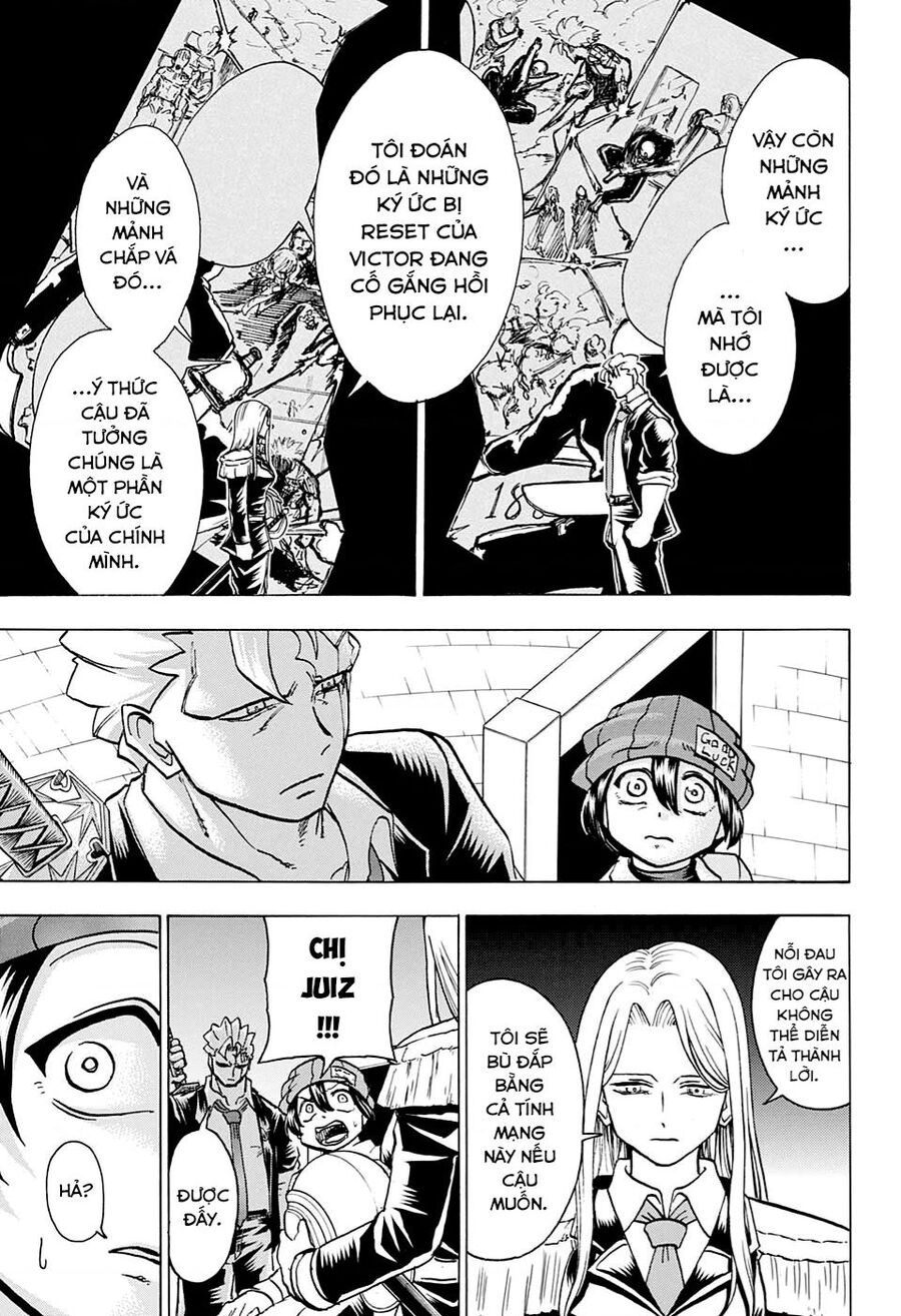 Undead Unluck Chap 124 - Next Chap 125