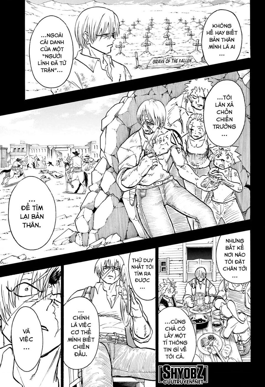 Undead Unluck Chap 124 - Next Chap 125