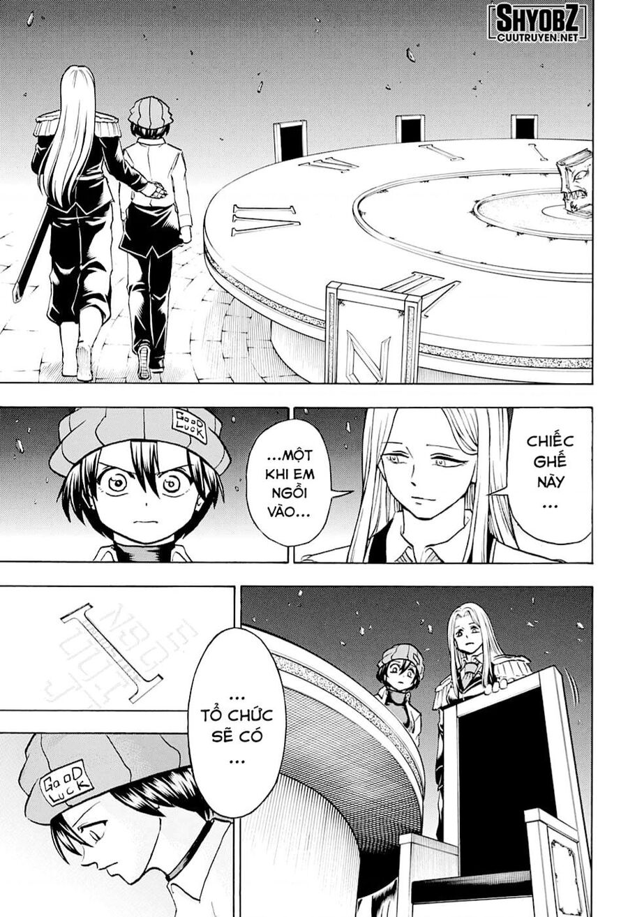 Undead Unluck Chap 125 - Next Chap 126