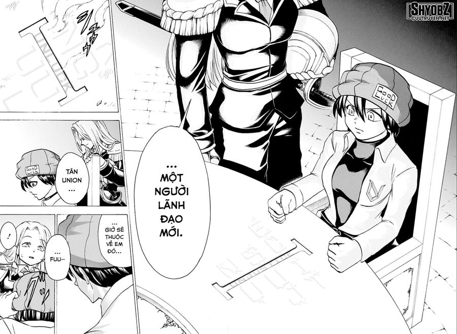 Undead Unluck Chap 125 - Next Chap 126