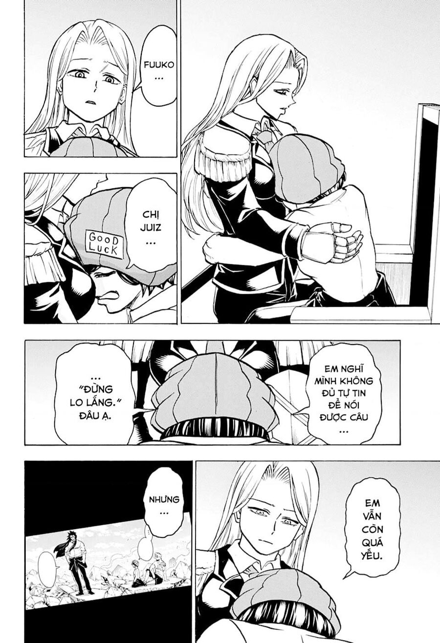 Undead Unluck Chap 125 - Next Chap 126