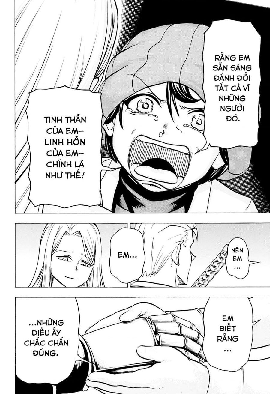 Undead Unluck Chap 125 - Next Chap 126