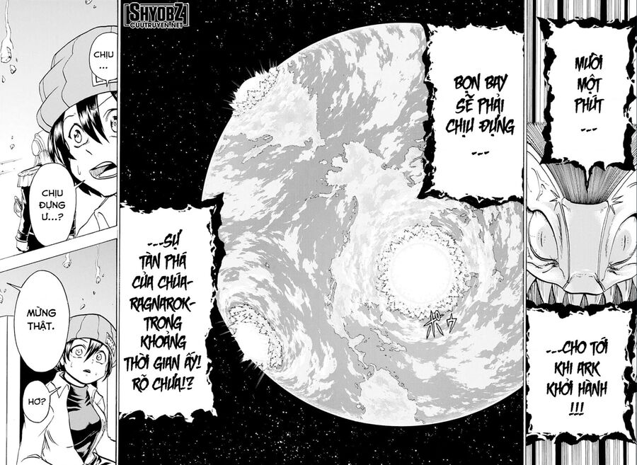 Undead Unluck Chap 125 - Next Chap 126