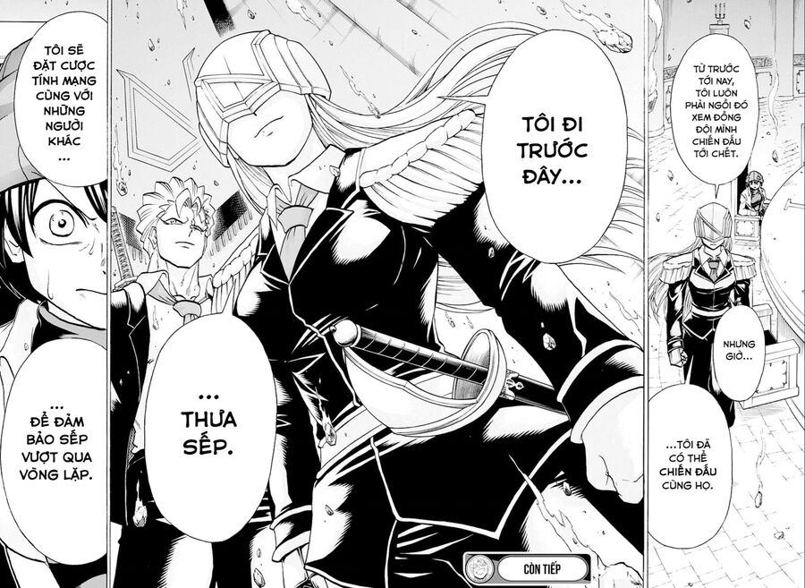 Undead Unluck Chap 125 - Next Chap 126