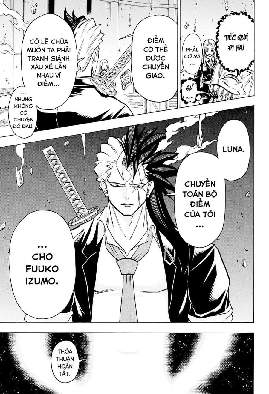 Undead Unluck Chap 125 - Next Chap 126