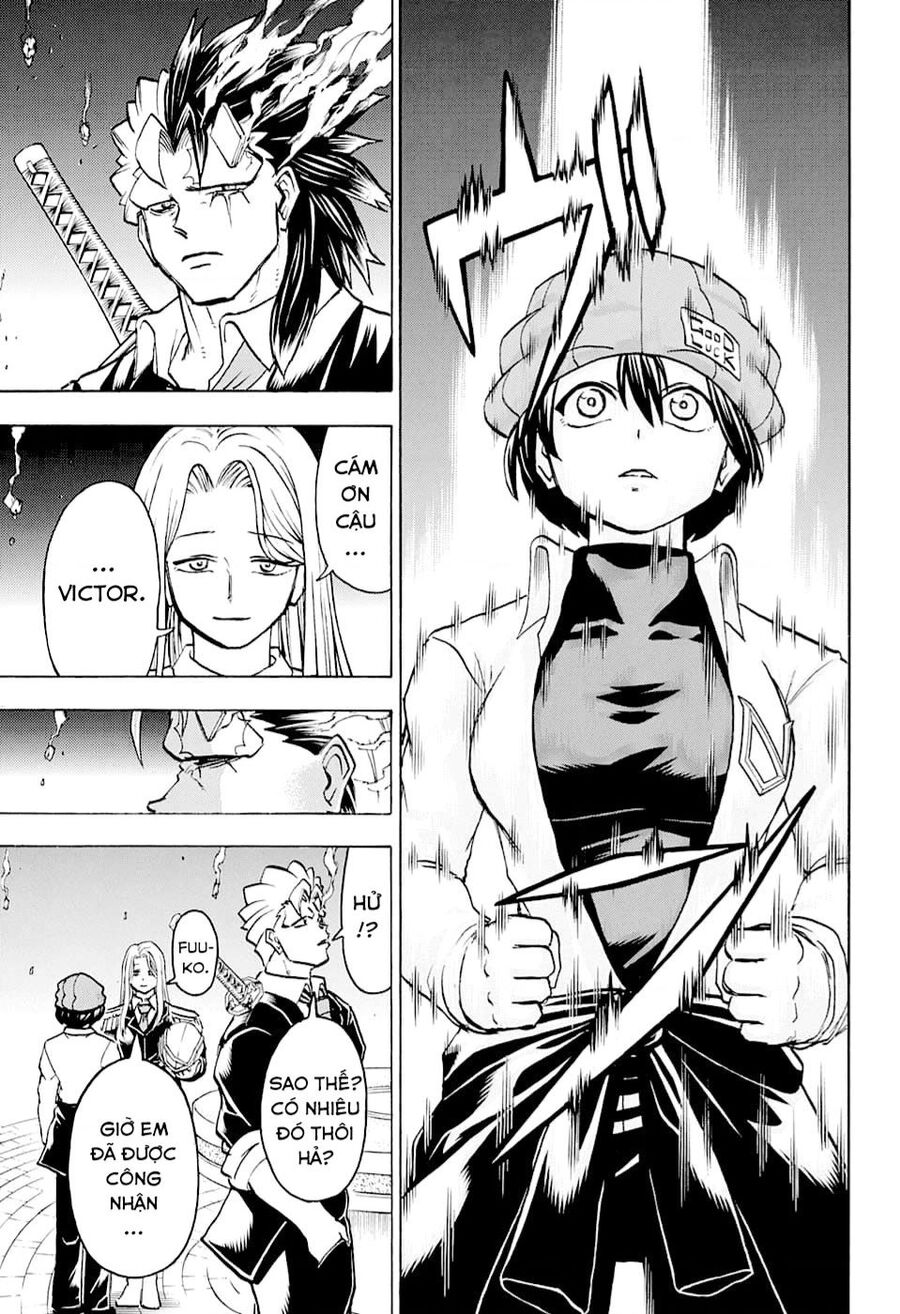 Undead Unluck Chap 125 - Next Chap 126