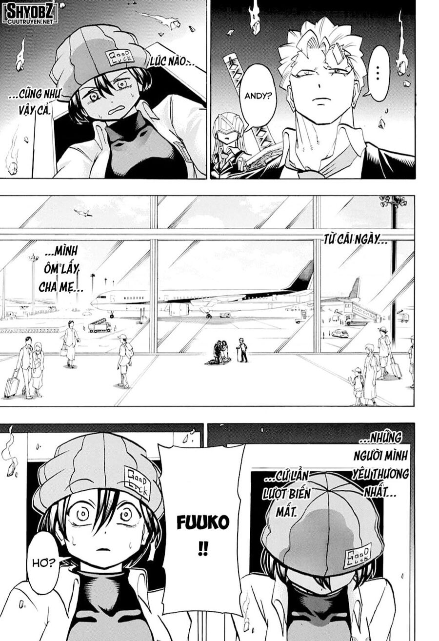 Undead Unluck Chap 126 - Next Chap 127