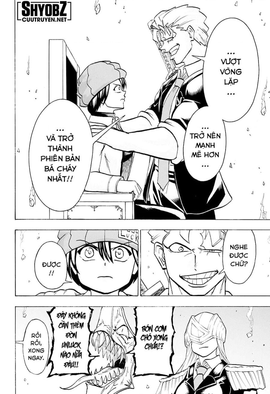 Undead Unluck Chap 126 - Next Chap 127