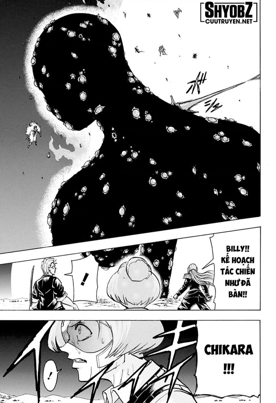 Undead Unluck Chap 127 - Next Chap 128