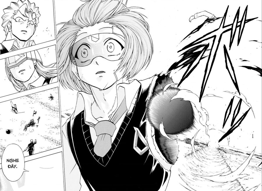 Undead Unluck Chap 127 - Next Chap 128