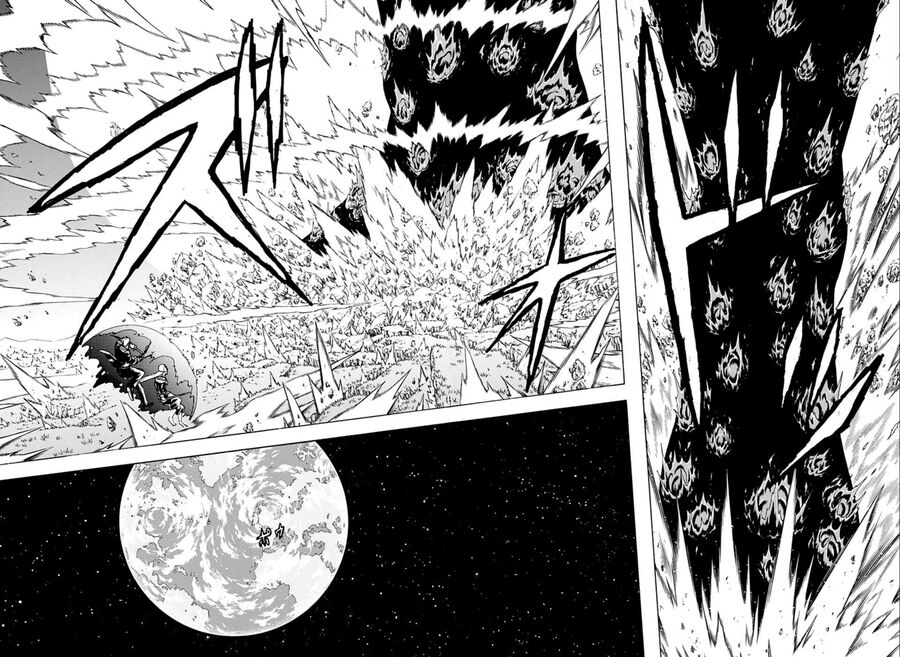 Undead Unluck Chap 127 - Next Chap 128