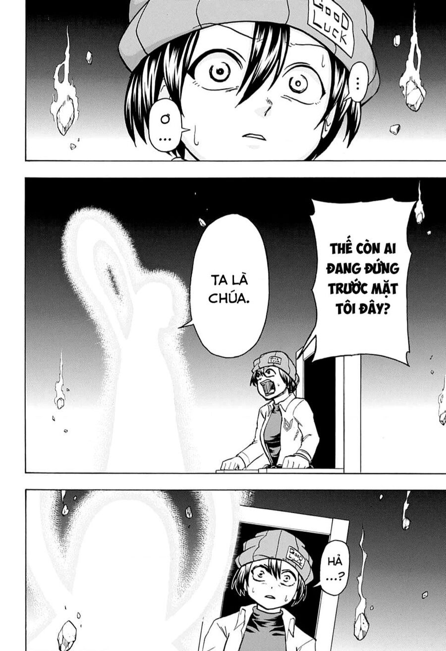 Undead Unluck Chap 127 - Next Chap 128