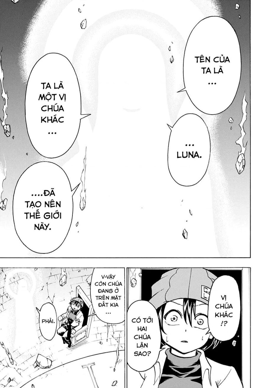 Undead Unluck Chap 127 - Next Chap 128