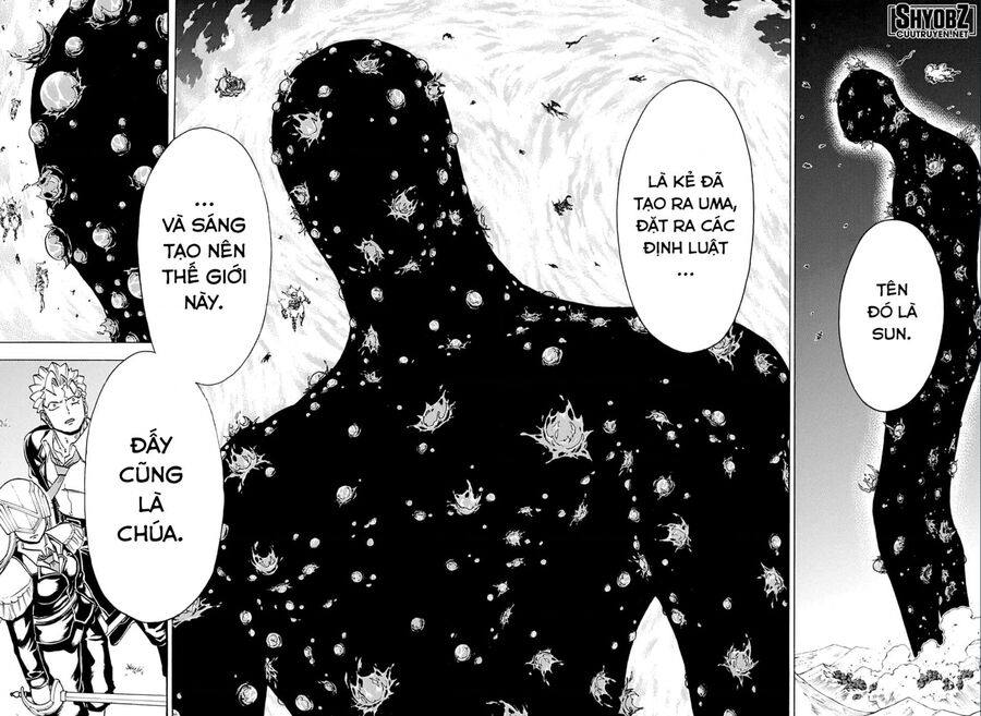 Undead Unluck Chap 127 - Next Chap 128