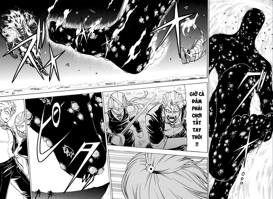 Undead Unluck Chap 127 - Next Chap 128