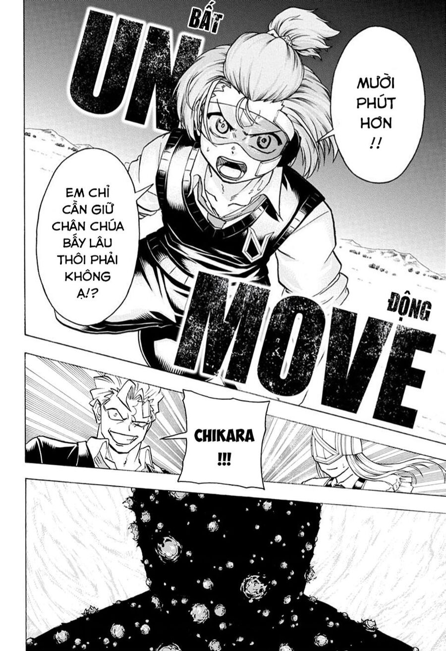 Undead Unluck Chap 127 - Next Chap 128