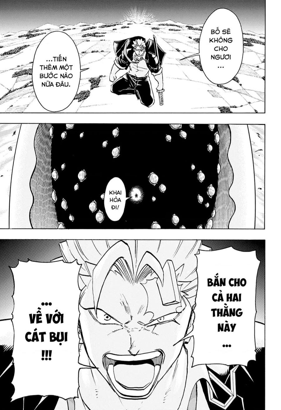 Undead Unluck Chap 128 - Next Chap 129