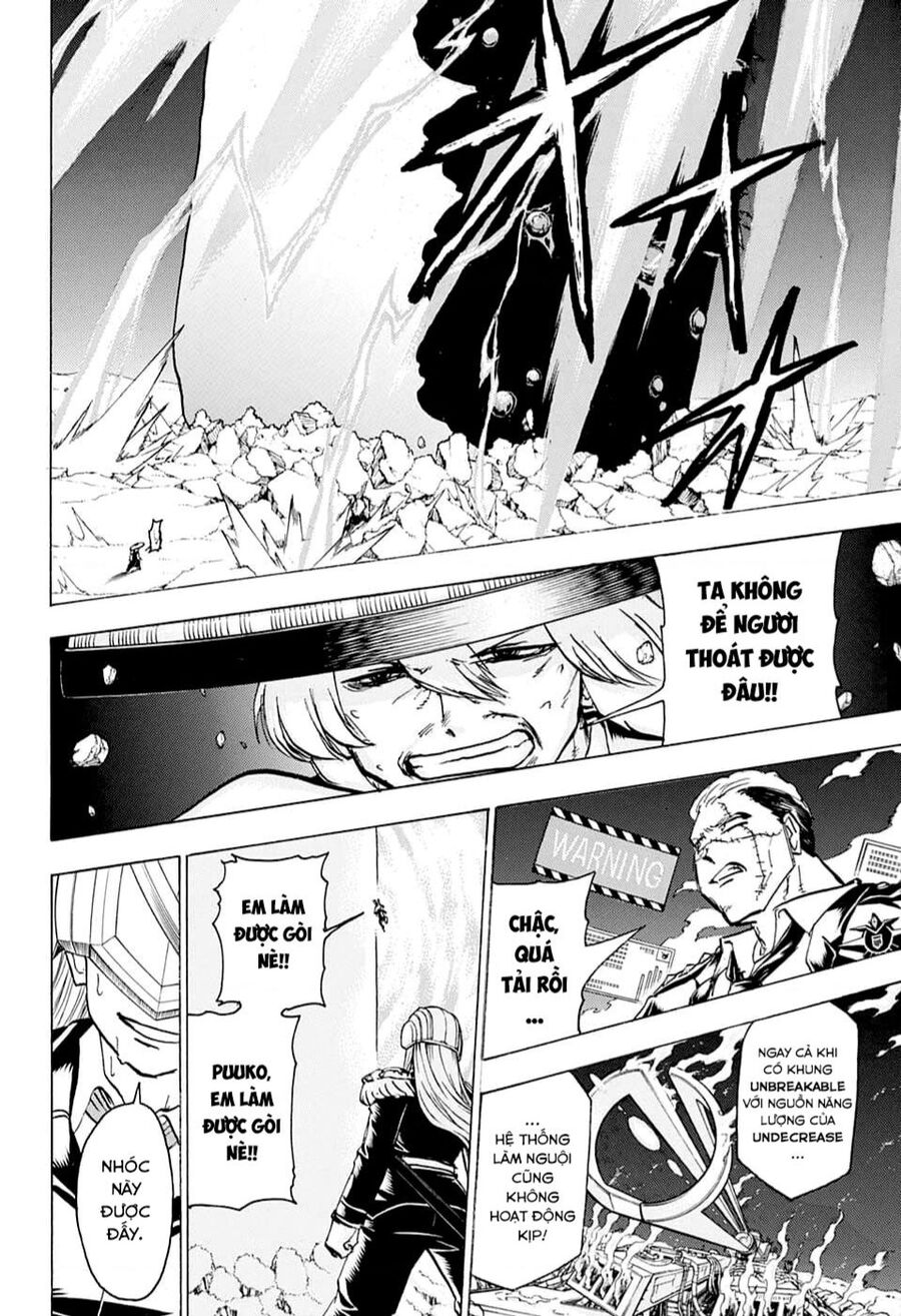 Undead Unluck Chap 128 - Next Chap 129