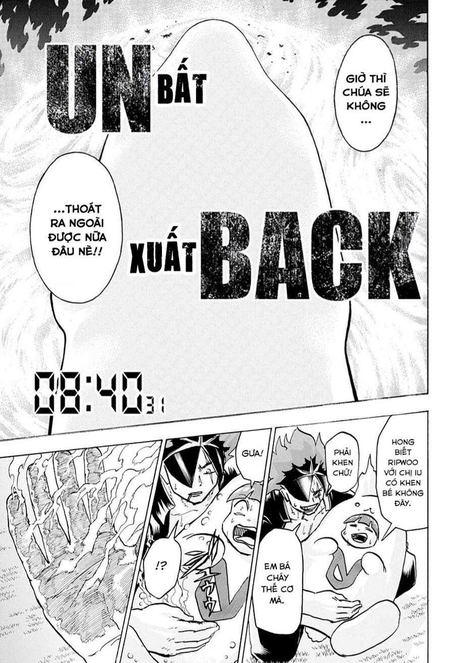 Undead Unluck Chap 128 - Next Chap 129