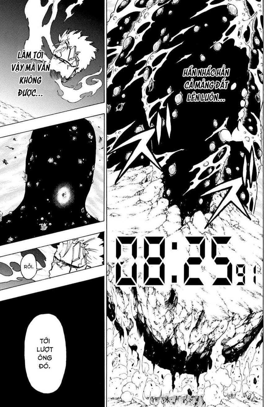 Undead Unluck Chap 128 - Next Chap 129