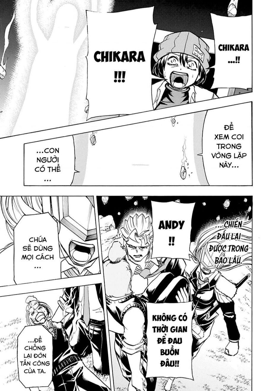 Undead Unluck Chap 128 - Next Chap 129