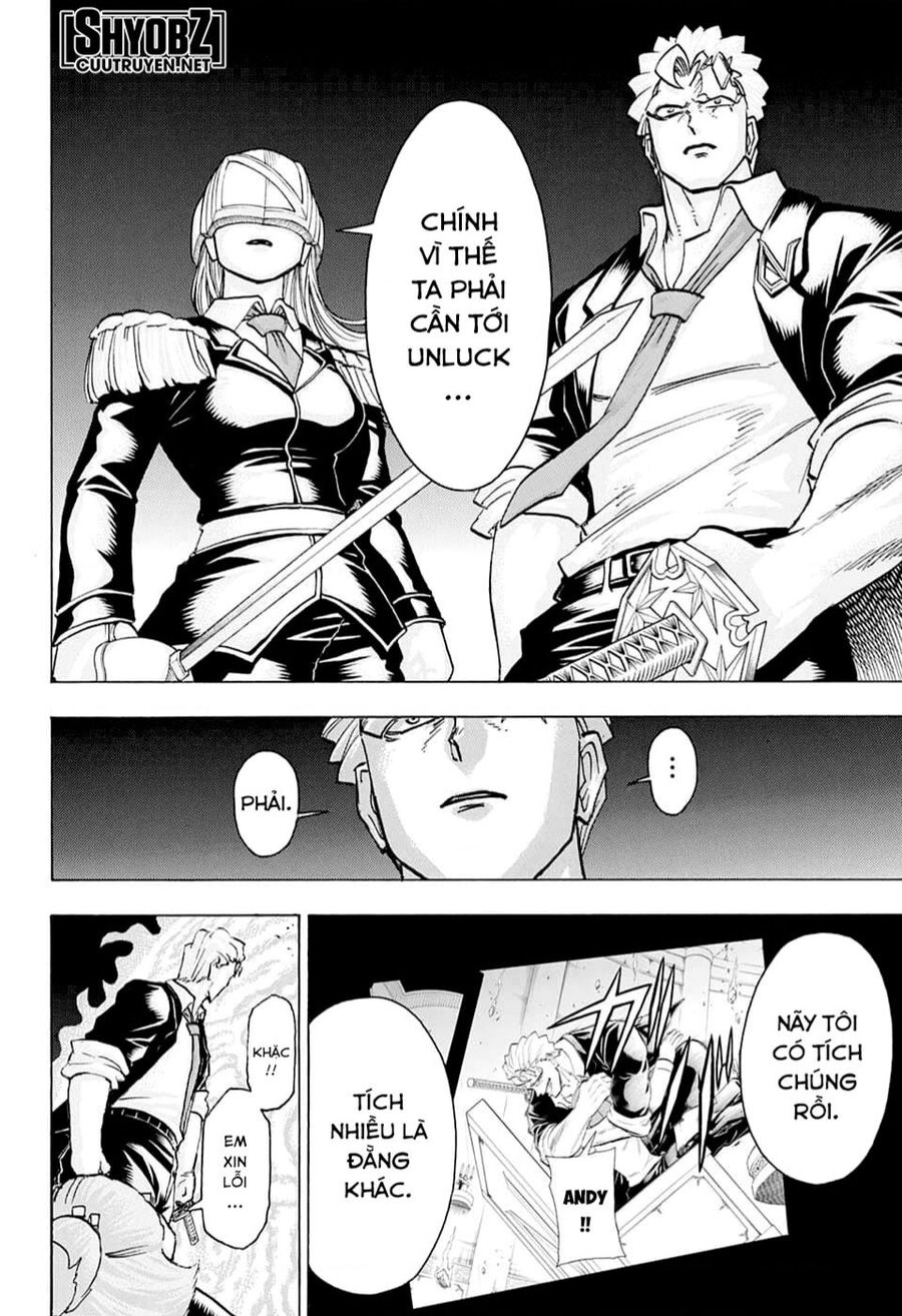 Undead Unluck Chap 128 - Next Chap 129