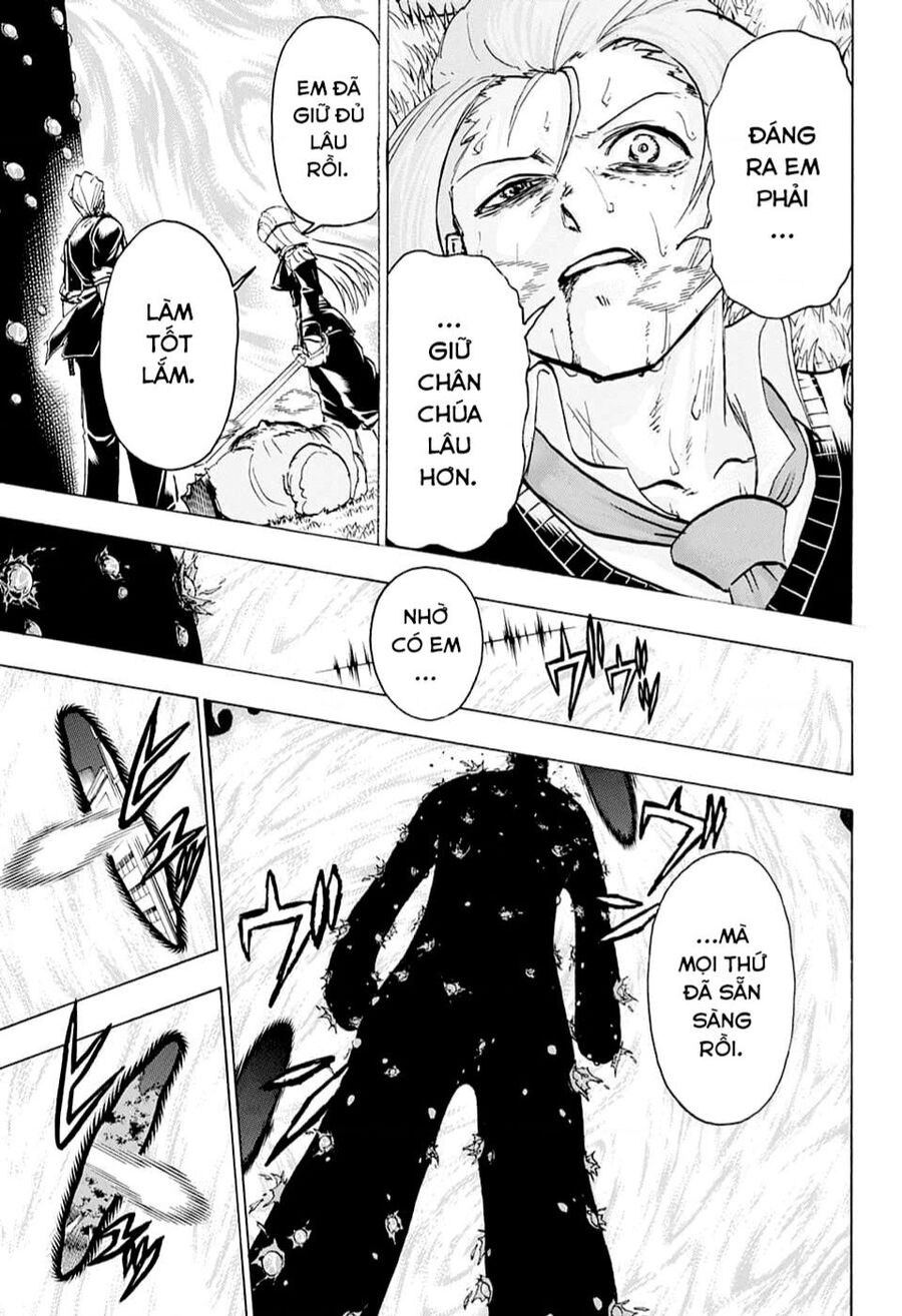 Undead Unluck Chap 128 - Next Chap 129