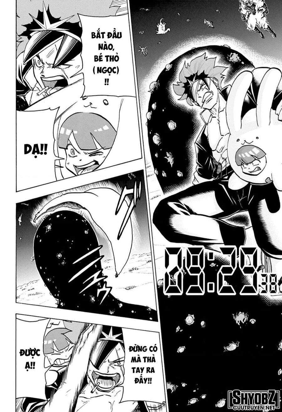 Undead Unluck Chap 128 - Next Chap 129